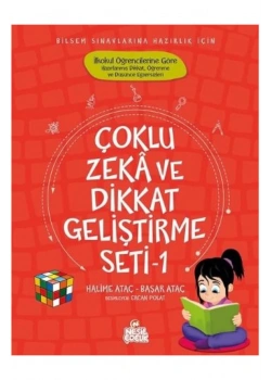 Çoklu Zeka Dikkat Geliştirme 1 Nesil