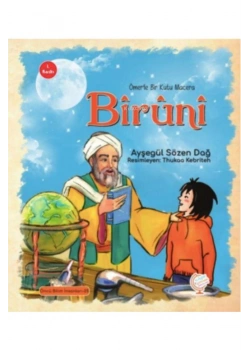 Ömerle Birkutu Macera Biruni Ayşegül Sözen Kaşif Çocuk
