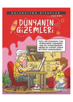 Dünyanın Gizemleri Teleskop