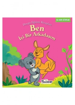 Ben İyi Bir Arkadaşım Teleskop