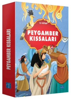 Peygamber Kissalari 15 Kitap Set Parıltı