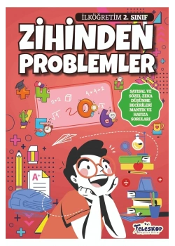 2.Sınıf Zihinden Problemler Teleskop