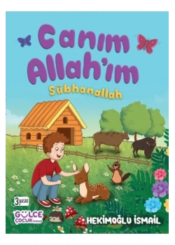 Canım Allahım-Sünhanallah- Hekimoğlu İsmail  Timaş