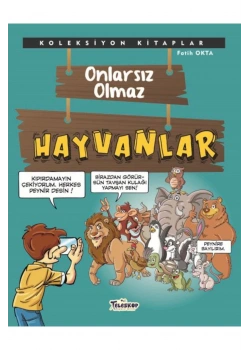 Onlarsız Olmaz Hayvanlar  Teleskop