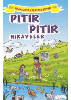 Pıtır Pıtır Hikayeler  352 Sayfa Ciltli    Tanışır