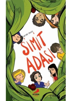 Simit Adası Nehir Tınaz Erdem Yayın