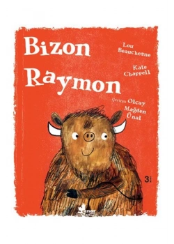 Bizon Raymon Çınar Yayın