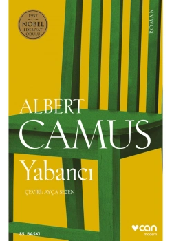 Yabancı  Albert Camus  Can Yayın