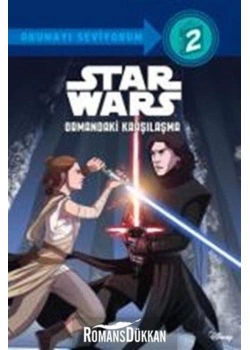 Starwars Ormandaki Karşılaşma Doğan Egmont