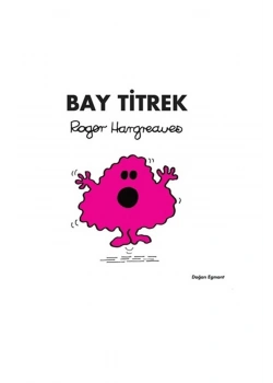 Bay Titrek  Doğan Egmont
