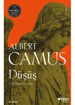Düşüş  Albert Camus  Can Yayın