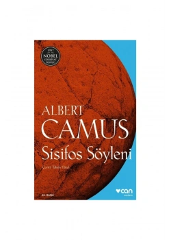 Sisifos Söyleni Albert Camus Can Yayın