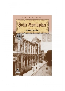 Şehi̇R Mektuplari Ahmet Rasi̇M- Anoni̇M