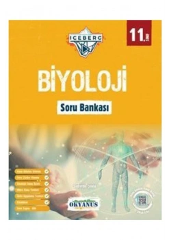 Okyanus 11.Sınıf Biyoloji Soru Bankası