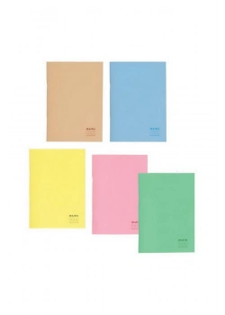 Keskin Color A4 40 Yp  Kareli Pp Kapak Dikişli  Pastel Note  Defter Kod:327802-99