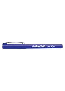 Artlıne 200 Fıne Kalem 0.4 Purple Lv-A-Ek-200N Purple
