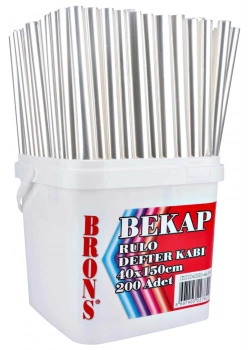 Umıx 2M Düz Renkli - Neon Turuncu Asetat