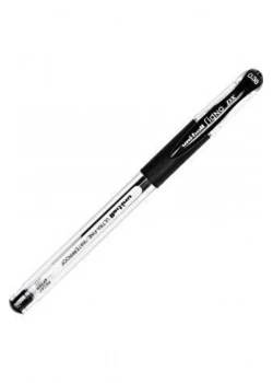 Uniball Um-151 Signo Dx 0.38 Jel Kalem Siyah