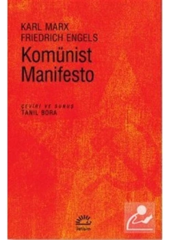 Komünist Manifesto Karl Marx      İletişim