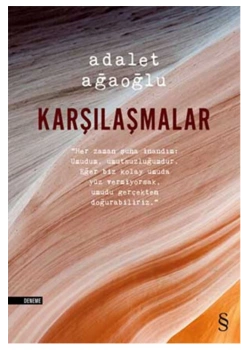 Karşılaşmalar Adalet Ağaoğlu Everest