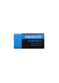 Pensan Pss-24p Neon Silgi (24 Lü) Yeni Ürün