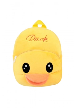 Dolphın Pbg-26-H Peluş Sırt Çantası-Ördek