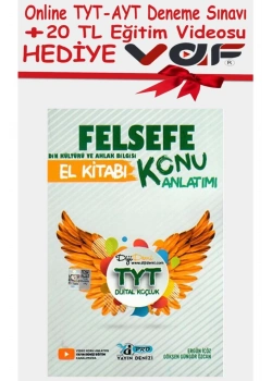 Tyt Felsefe Din Kültürü Konu Anlatım El Kitabı Yayın Denizi