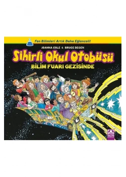 Si̇Hi̇Rli̇ Okul Otobüsü Bi̇Li̇M Fuari Gezi̇Si̇Nde