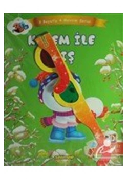 Kerem İle Kış  3 Boyutlu 4 Mevsim  Yumurcak