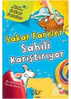 Sakar Fareler Sahili Karıştırıyor İş Bankası