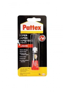Henkel Pattex Süper Japon Yapıştırıcı 3 Gr