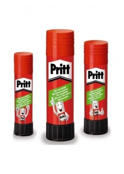Pritt Stick Yapıştırıcı 43 Gr (10 Lu)