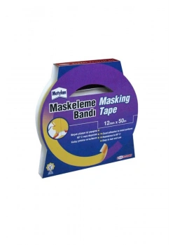 Duck Maskeleme Bandı 12Mm*50M