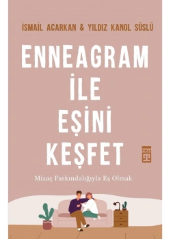 Enneagram İle Eşini Keşfet İsmail Acarkan Timaş