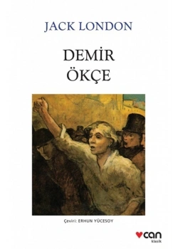Demir Ökçe Jack London Can Yayın