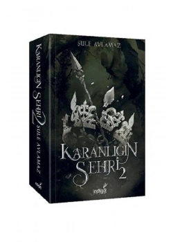 Karanlığın Şehri 2  Şule Aylamaz  İndigo