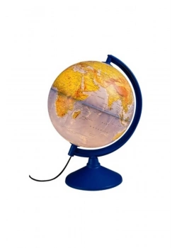 Gürbüz 41201 Işıklı Fiziki+Siyasi Küre 20 Cm