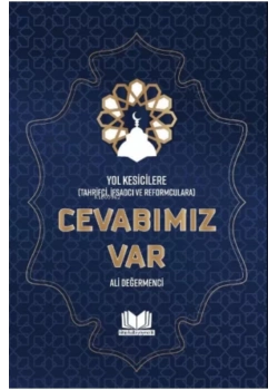 Yol Kesicilere Cevabımız Var  Ali Değermenci  Kitap Kalbi