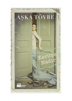 Aşka Tövbe Cep Boy Kerime Nadir Doğan Yayın