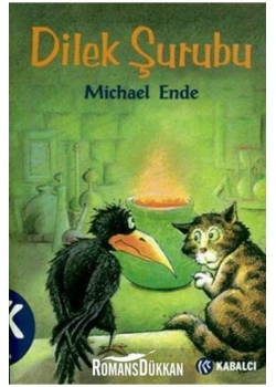 Dilek Şurubu  Michael Ende  Kabalcı