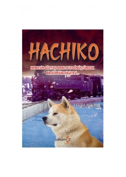 Hachıko Leslea Newman Yakamoz