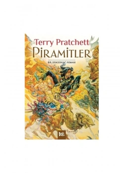 Disk Dünya 7 Piramitler  Delidolu