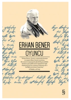 Oyuncu Erhan Bener Everest