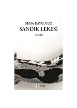 Sandık Lekesi. Sema Kaygusuz  Metis
