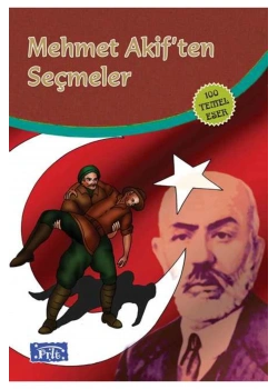 Mehmed Akiften Seçmeler 100 Temel Eser Parıltı Yayın