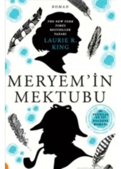 Meryemin Mektubu Laurie R.King Portakal