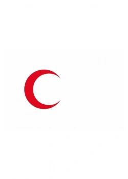 Kızılay Bayrak 100X150