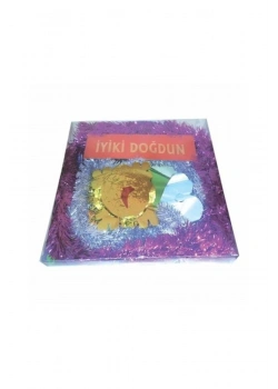 Vatan Vt1006 Takım Süs Doğum Günü No:2