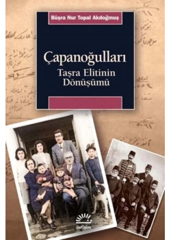 Çapanoğulları Taşra Elitinin Dönüşümü İletişim