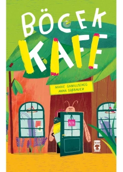 Böcek Kafe Timaş Çocuk